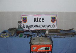 Definecilere suçüstü