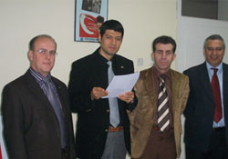 "Testi kırmaya devam ediyorlar"