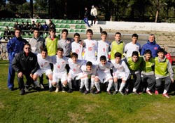 Milli takım seçmeleri başladı