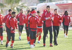 Çalışmalar sürüyor