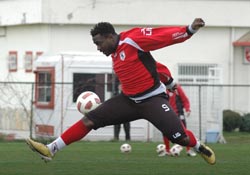 Zenke Ordu'nun korkulu rüyası