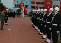 Polis Akademisi 200 öğrenci alıyor