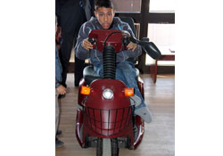 En güzel hediyeyi aldı