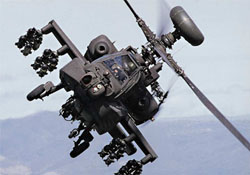 Helikopter ihalesi Sikorksy'nin