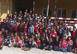 YEDAŞ'tan kardeş okul kampanyası