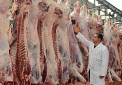 Fiyat yükseldi kaçak et arttı