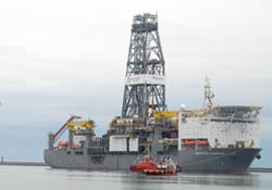 Dev platform Samsun'dan ayrıldı