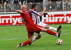 Ersin görevini yaptı