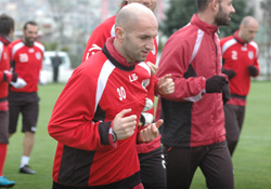 Hakan'ın yerine Musa