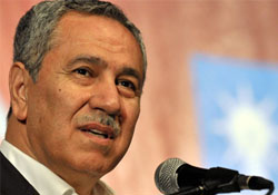 Arınç'tan hodri meydan