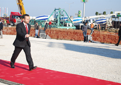 Kuzeyin kapısı aralanıyor