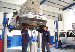 Tamir süreleri 20 güne düşürüldü