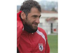 Samsun'da Hakan sevinci