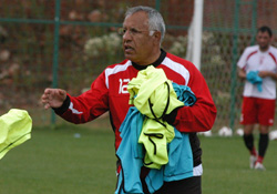 Şampiyon olmayı hakediyoruz