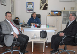 Sağlıkçılar Denge'de