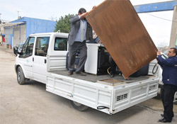 Başkalarının eskisi onların yenisi!