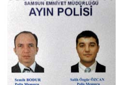 İşte ayın polisleri