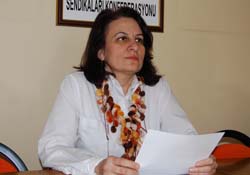 "Emekçileri değil tecavüzcüleri yargılayın"