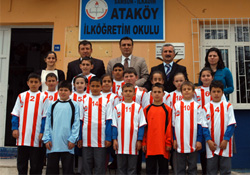 HAYALLERİ GERÇEK OLDU