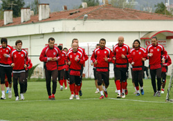 Güngören hazırlıkları sürüyor