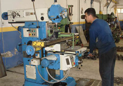 Mart'ta imalat sanayinde üretim arttı