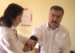 'Hemşireler sağlık anahtarımız'