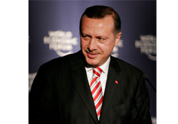 MHP ile dalga geçti