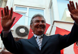 'Türkiye'de sıkıntı var'