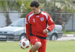 Performansı sevindiriyor