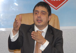 Savunmamızı gönderdik