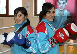 Dünya'ya meydan okuyorlar