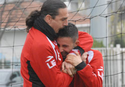 Dilaver'in zor anları