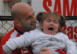 Musa'nın çocuk sevgisi