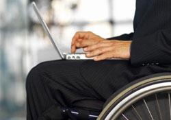 İŞKUR engelliye anında iş buluyor