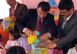 'Ana Sınıfı'nda başarı