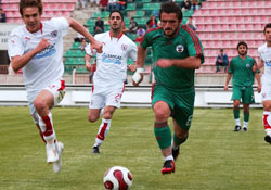 SEZON HEZİMETLE BİTTİ