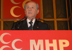 Bahçeli'den MHP'lileri titreten açıklama