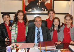 Demirtaş'tan "Araç pisti" müjdesi