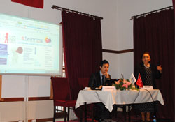 eTwinning hayatı kolaylaştıracak