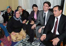 "Sözlerimizi tutuyoruz"