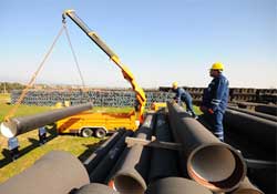 Lojistik sektörü önem kazanacak