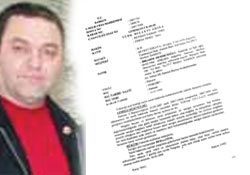 Hakaret davası tatlıya bağlandı