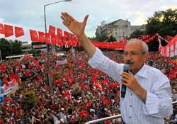 Kılıçdaroğlu'ndan pırlanta önerisi