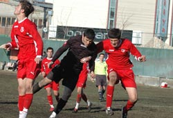 Süperler bomba gibi