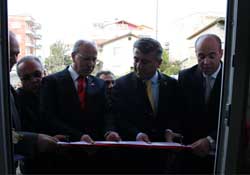 Alaçamlılardan muhteşem açılış