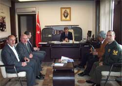 Kavak'ta seçim provaları