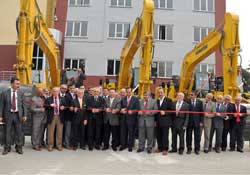 Özel İdare'ye taze kan