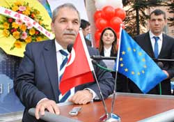 Gençlere özel merkez