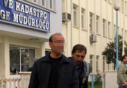 Samsun'da 'Mesken' operasyonu