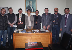Görev dağılımı yapıldı